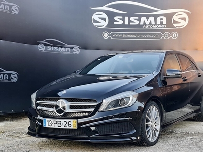 Mercedes Classe A A 180 CDi BE AMG Line por 17 950 € Sisma Automóveis | Porto