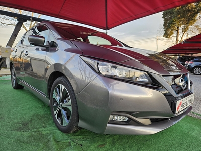 Nissan Leaf Tekna por 23 750 € SS Automóveis Viseu | Viseu