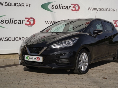 Nissan Micra 1.0 IG-T Acenta por 14 990 € Solicar (Sede) | Braga