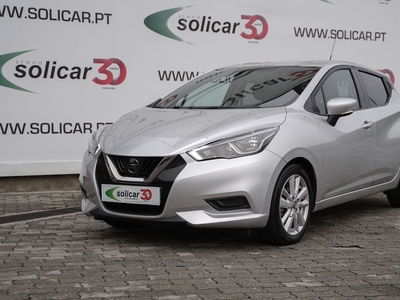 Nissan Micra 1.0 IG-T Acenta por 14 990 € Solicar (Sede) | Braga