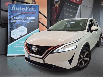 Nissan Qashqai 1.3 DIG-T N-Connecta por 29 800 € Autofix | Braga