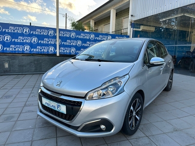 Peugeot 208 1.6 BlueHDi Allure por 12 900 € Autofeeling,Lda | Coimbra