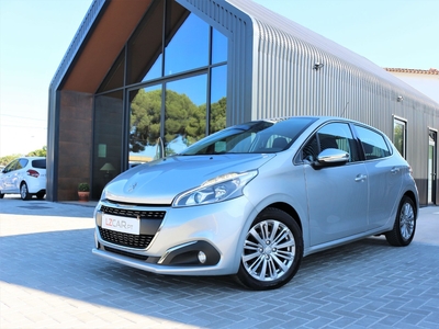 Peugeot 208 1.6 BlueHDi Allure por 14 750 € LZCARSOLUTIONS | Santarém