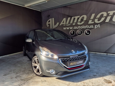 Peugeot 208 1.6 THP GTi com 129 345 km por 15 970 € Auto Lotus (Caneças-Odivelas) | Lisboa