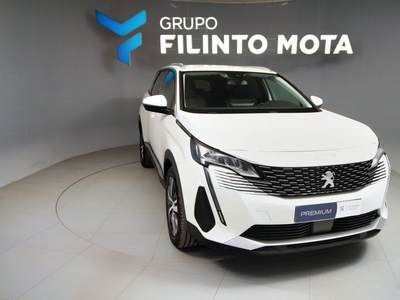 Peugeot 5008 1.5 BlueHDi Allure Pack por 31 780 € FILINTO MOTA BRAGA | Braga