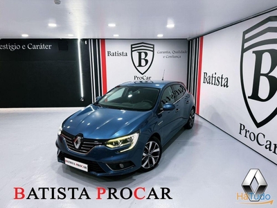 Renault Megane 1.5 dCi Bose Edition