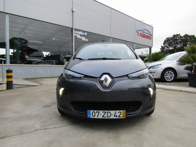 Renault ZOE Intens 40 Flex por 16 900 € FFernandes Automóveis LDA | Leiria