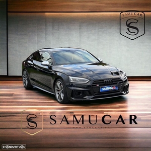 Usados Audi S5 Sportback