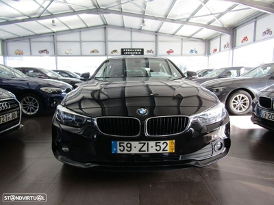 Usados BMW 418