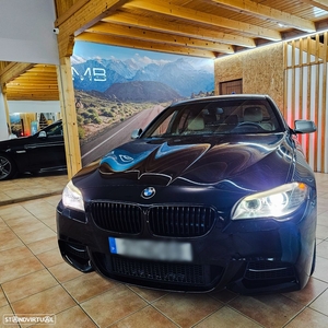 Usados BMW M550d