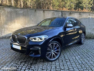 Usados BMW X4 M