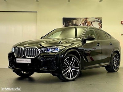 Usados BMW X6