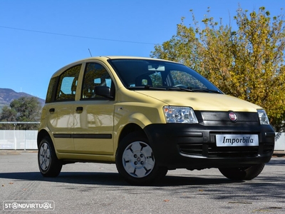 Usados Fiat Panda