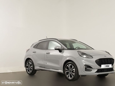 Usados Ford Puma