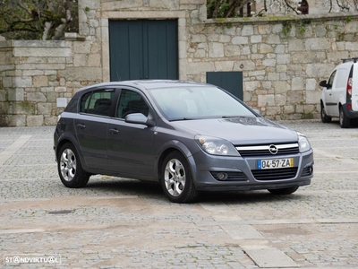 Usados Opel Astra