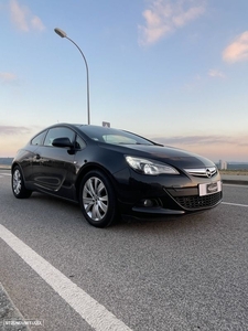 Usados Opel Astra GTC