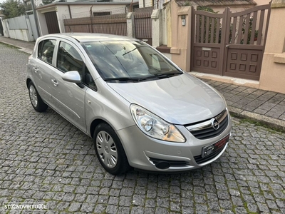 Usados Opel Corsa