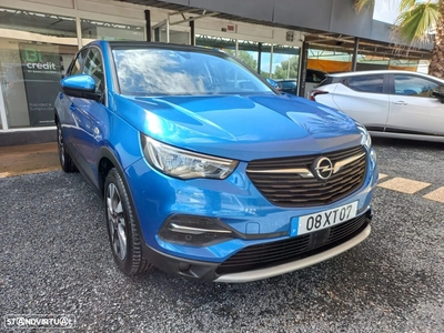 Usados Opel Grandland X