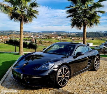 Usados Porsche 718 Cayman