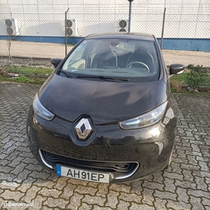 Usados Renault Zoe