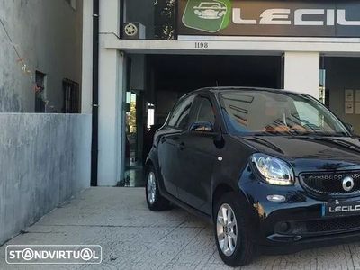 Usados Smart ForFour