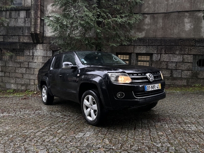 Volkswagen Amarok 2.0 TDi CD Trend.CM 4Motion com 198 000 km por 21 990 € TRCAR | Braga