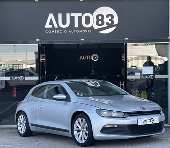 Volkswagen Scirocco 1.4 TSi por 9 990 € Auto83 | Lisboa