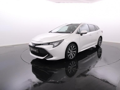 Toyota 1.8 Hybrid Confort + Sport