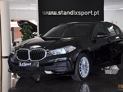 BMW 116 d Auto Corporate Edition