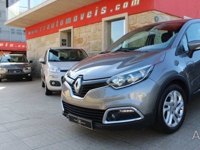 Renault Captur 1.2 TCe EDC