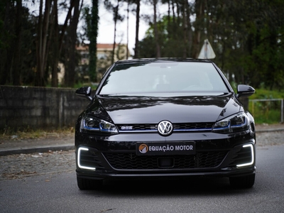 Volkswagen Golf 1.4 GTE Plug-in