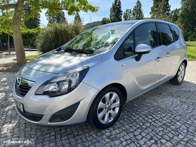 Usados Opel Meriva