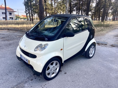 Smart fortwo Cdi - desde 60/ms