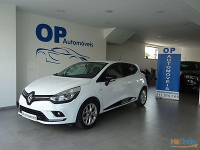 Renault Clio 1.5 dCi Limited
