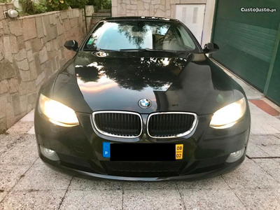 BMW 320 d Coupe E92