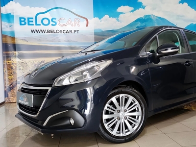 Usados Peugeot 208