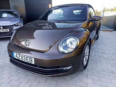 Usados VW New Beetle Cabriolet