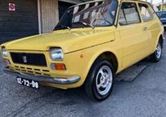 Fiat 127 Mk1 1977