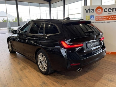 BMW 320e Touring Touring Corporate Edition Autom