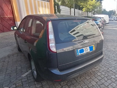 Ford Focus 2009 SW a GPL (Ler descrio p.f.)