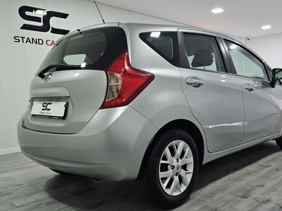 Nissan Note 1.2 Acenta Connect
