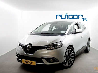 Renault Scenic BLUE dCi 120 LIMITED