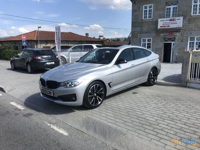 BMW 320 Gran Turismo d Auto Line Modern