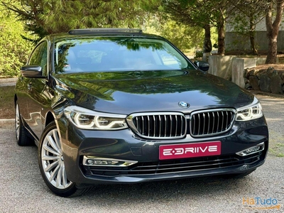 BMW 630 Gran Turismo d Line Luxury