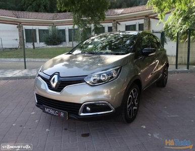 Renault Captur 0.9 TCE Exclusive