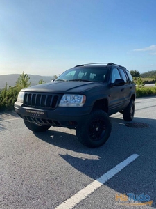 Jeep Grand Cherokee 3.1 TD Limited