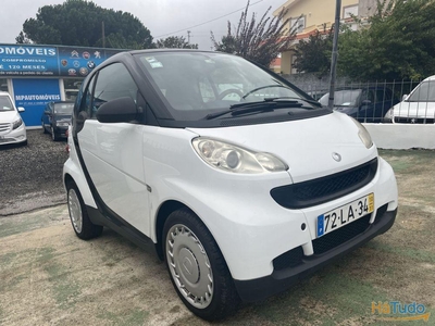 Smart ForTwo Coupé Smart fourtwo MHD