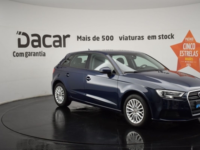 Audi A3 SB 1.6 TDI por 17 999 € Dacar automoveis | Porto