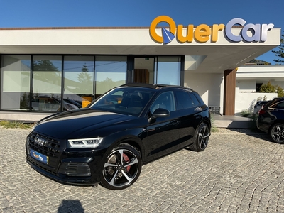 Audi Q5 40 TDI quattro S-line S-tronic com 158 664 km por 42 900 € Quercar Malveira | Lisboa
