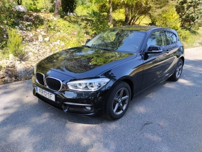 BMW Serie-1 116 d Advantage Auto por 17 750 € Classikvedette | Aveiro